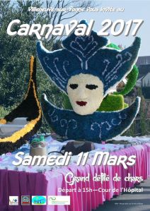 Carnaval de VSY 2017